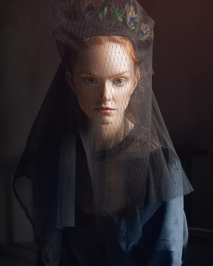 Marvelous Beauty and Lifestyle Portraits by Natalia Yankelevich
