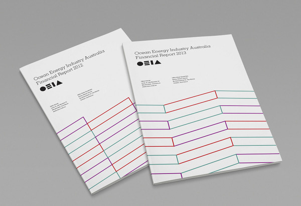Ocean Energy Industry Australia wesemua #book #annual #brochure #report #magazine