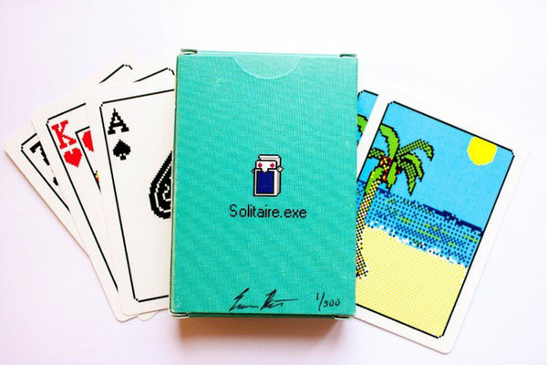The Dieline's Top 20 Playing CardÂ Decks The Dieline #packaging #games #cards #playing