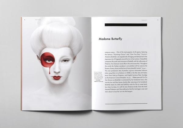 Best Awards Alt Group. / New Zealand Opera communications #design #graphic #opera #identity
