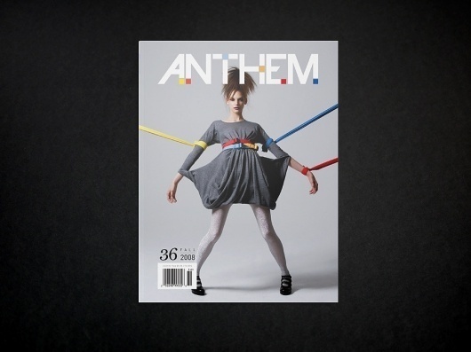 Graphic design inspiration #cover #magazine