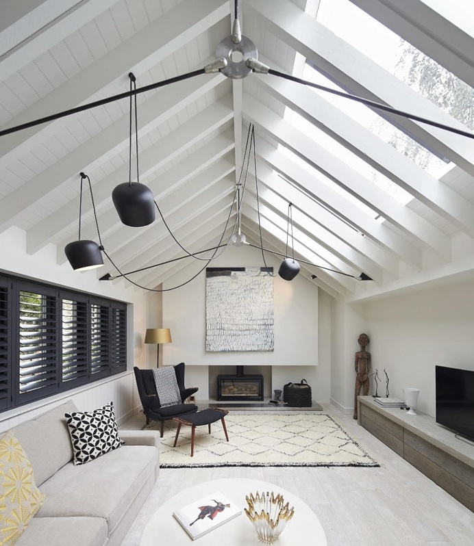 Orleans Road is a New House Built on the Site of a Former Perfume Factory 7