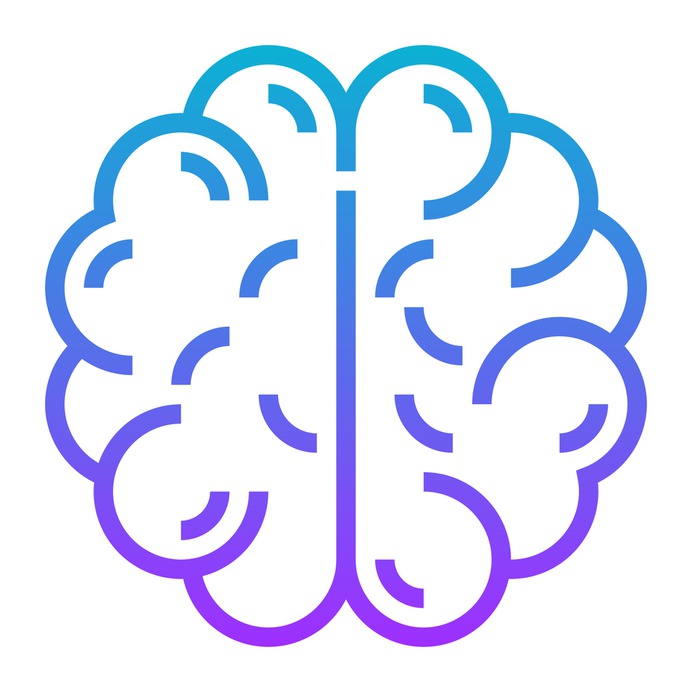 See more icon inspiration related to brain, healthcare and medical, cerebral, human brain, anterior part, brain anterior, body organ, organ, body part and medical on Flaticon.