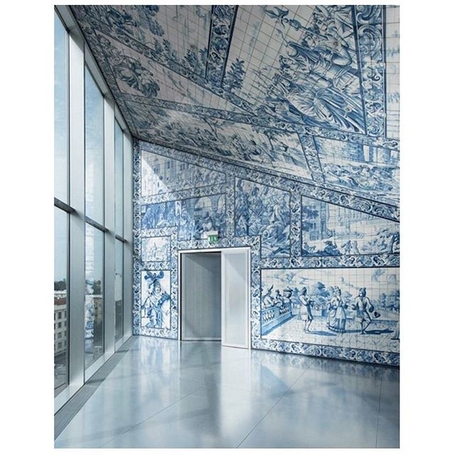 House of Music in Porto, Portugal