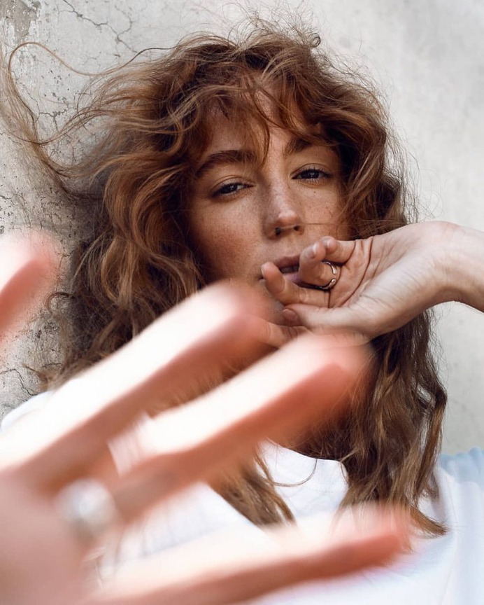 Gorgeous Beauty and Lifestyle Photography by Solenne Jakovsky