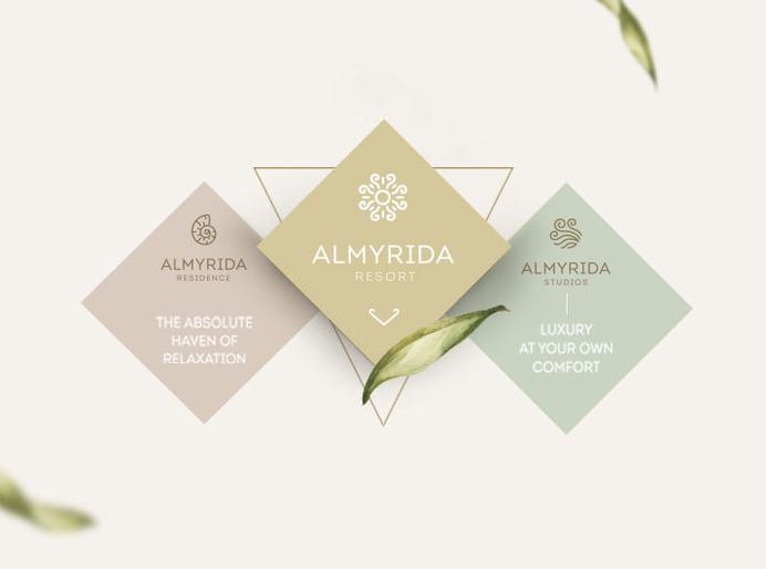 Kommigraphics Design Studio Almyrida Resort