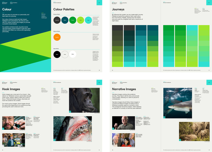 Studio Output / BBC iWonder #brand