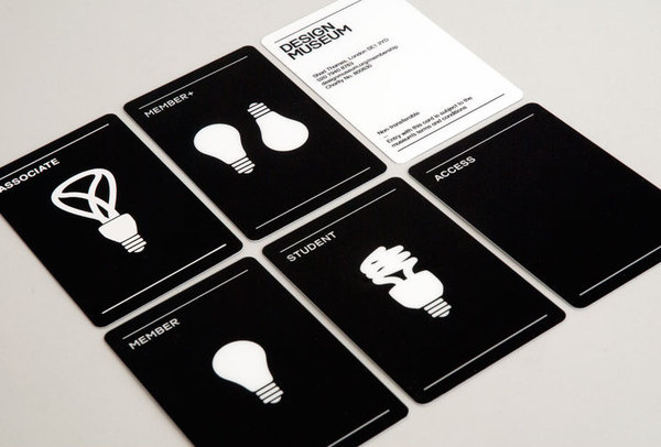 Spin — Design Museum Membership #card