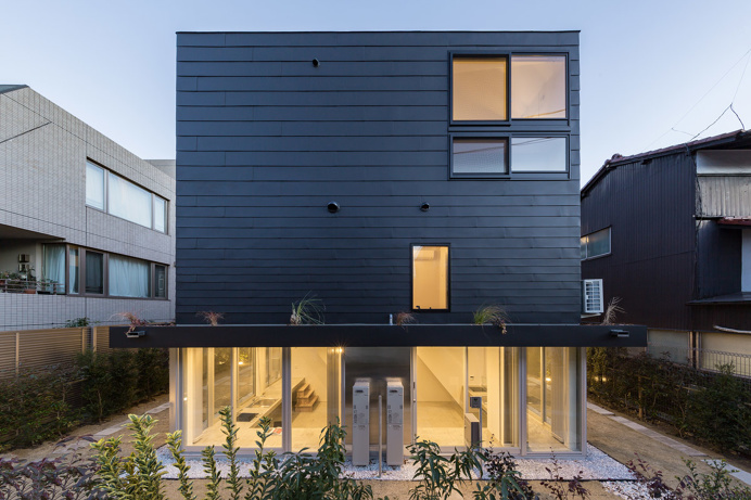 Gururi by Hiroyuki Ito Architects