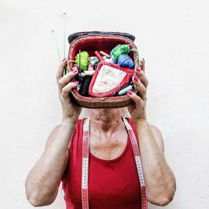 #PortraitsOfWhatYouLove: Pamela Hachem Captures People Behind The Objects