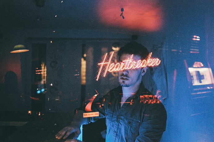 Double Exposures II on Behance