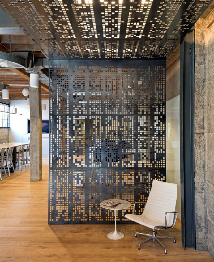 The Headquarters of Giant Pixel in San Francisco
