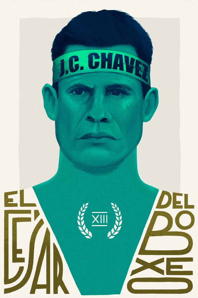 eraboy #juliocesar #chavez #box