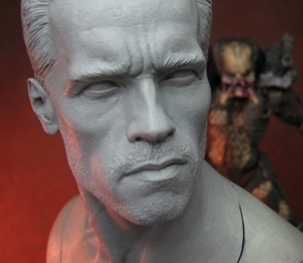 Unbelievable Sculptures by Trevor Grove #design #sculptures #3d