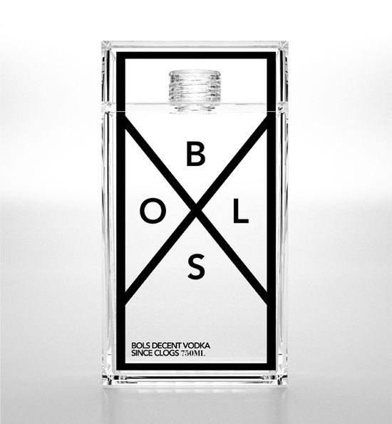 Bols Vodka #cross