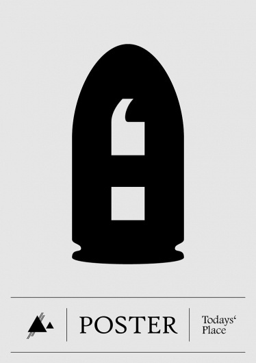 Todays` Place Poster: Semico by ~noformnocontent on deviantART #noformnocontent #semicolons #poster #typography