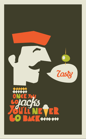Nick Smasal / New Work | Allan Peters #poster