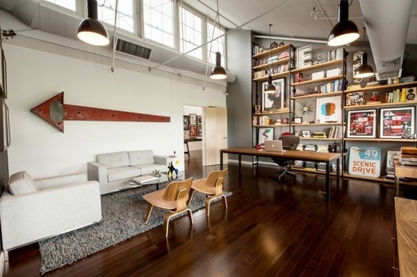SND CYN Studios #office #design