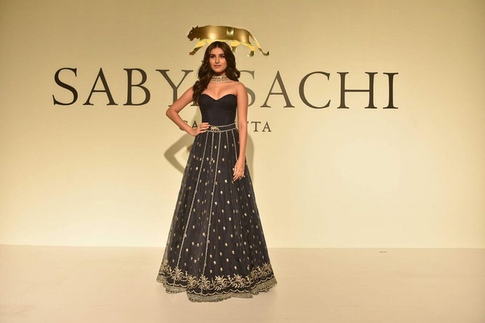 Sabyasachi Mukherjee's Personal Show, Khasgaar Bazaar, 20 Year of Celebration in the Fashion World