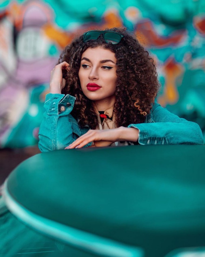 Marvelous Female Portrait Photography by Bogdan Enacica