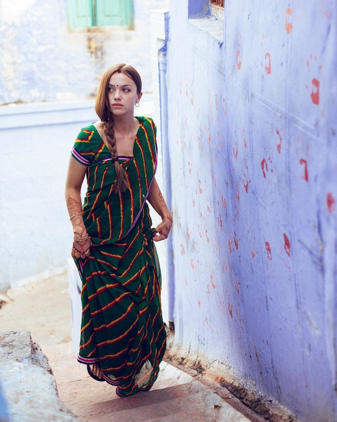 Gorgeous Street Portraits From India by Ramazan Magomedov