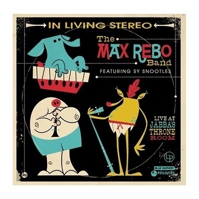 Montygog's Art-O-Rama!: Let's all #design #wars #illustration #star #records