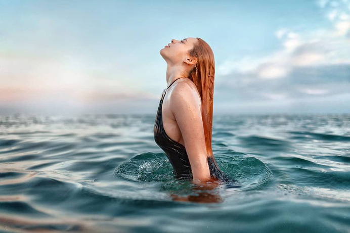 Gorgeous Beauty and Lifestyle Photography by Gustavo Terzaghi