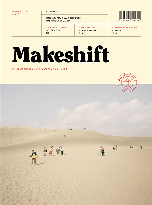 magazine cover
