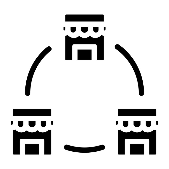 See more icon inspiration related to shop, franchise, store, commerce and shopping, buildings, commerce and business on Flaticon.