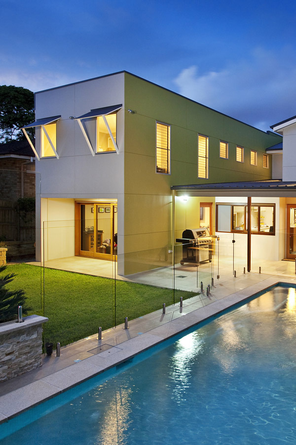 Chelmer House Renovation