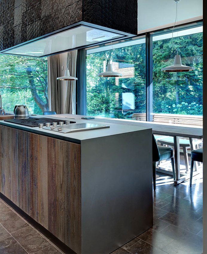 House U in Como by Marco Carini - #decor, #interior, #architecture, #house, #home,