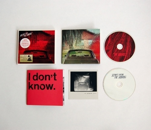 http://andrsn.tumblr.com/ #album #print #design #graphic #cover #elegant #minimalist #typography
