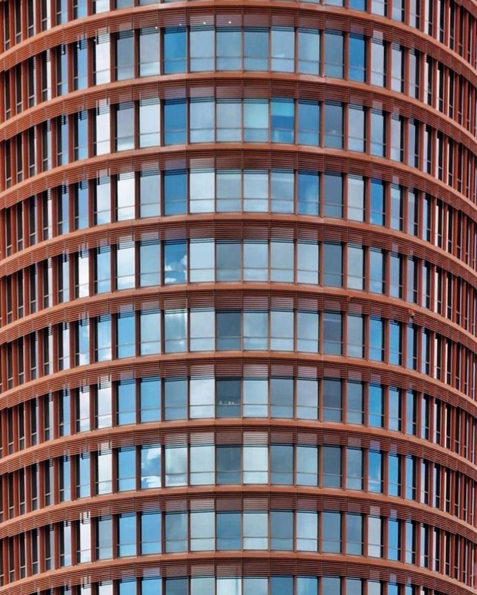 Stunning Minimalist Architecture Photography by Alexander