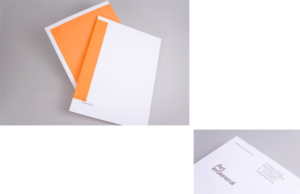 Remake Design - Art in General #in #design #graphic #identity #art #remake #general
