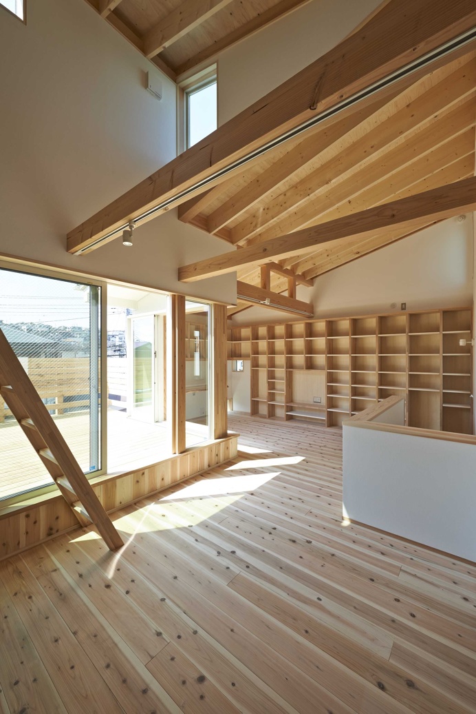 SOL et ARBOR & T-HOUSE