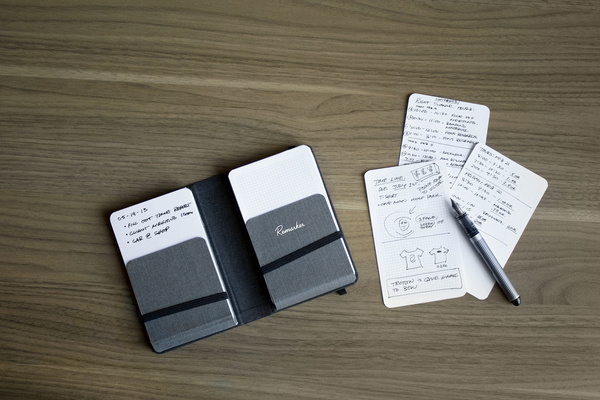 Remarker, Slip Notes #remarker #index #slip #thoughts #notes #collect #your #cards