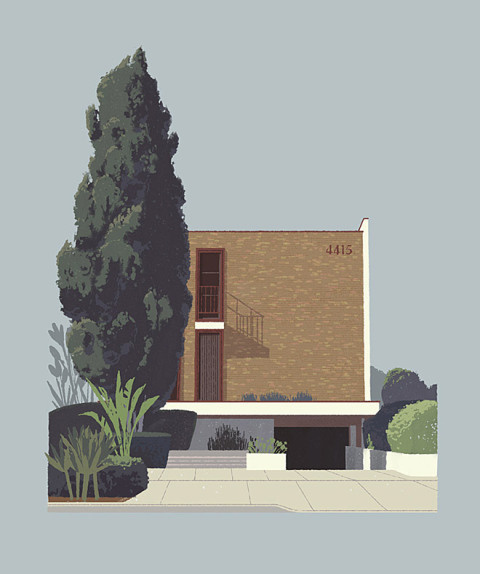 Chris Turnham | PICDIT #illustration #art
