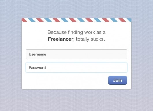 Dribbble - screen_shot_2012-01-30_at_15.38.28.png by James ✌ #form #awesome