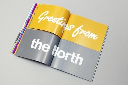 Accept & Proceed / Contact #design #graphic #editorial #typography
