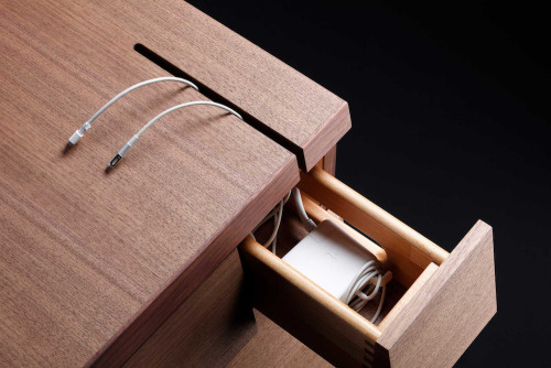 "Cartesia desk" by Eisuke Tachikawa