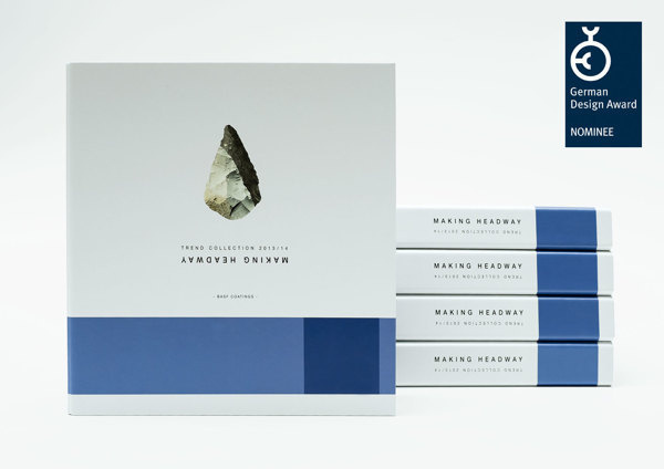 MAKING HEADWAY #design #editorial