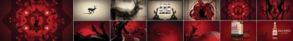 Jens Mebes • Red Stag: Vegas #stag #red