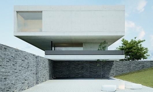 architecture / casa CO | 2011 www.artspazios.pt #architecture #house #artspazios #rendering