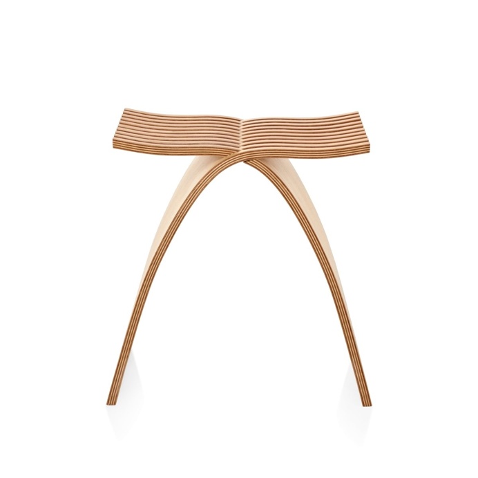 Capelli Stool by Catalano Design for Herman Miller. #catalanodesign #hermanmiller #minimal #stool