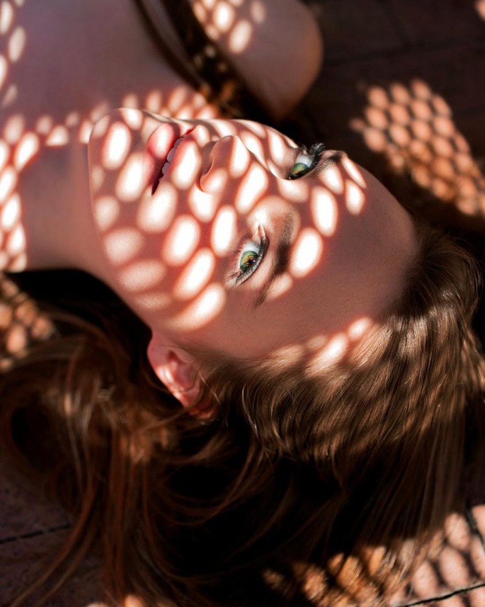 Marvelous Female Portrait Photography by Drue Schnelle