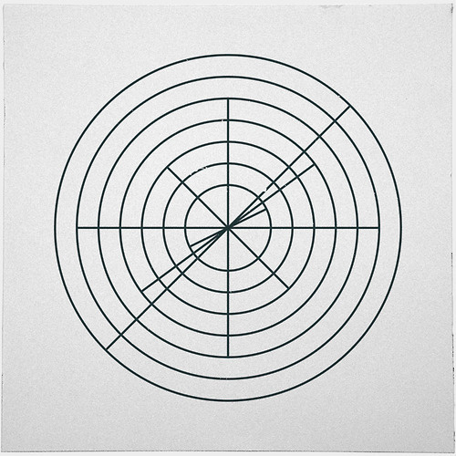 #369 Target collider – A new minimal geometric composition each day