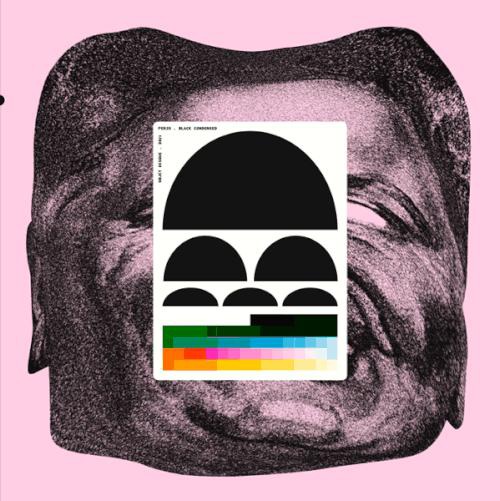 © Rémy Poncet / Brest Brest Brest
Perio "Black condensed" record cover 