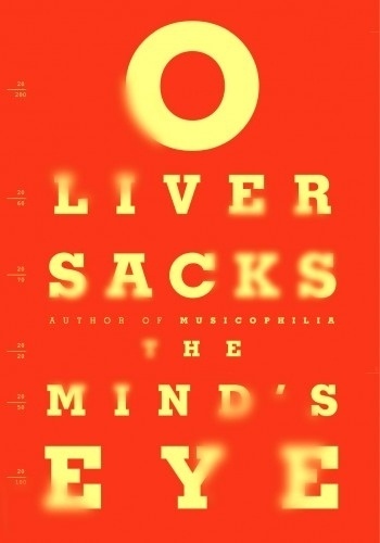 The Book Cover Archive: The Mind's Eye, design by Chip Kidd™ #cover #book
