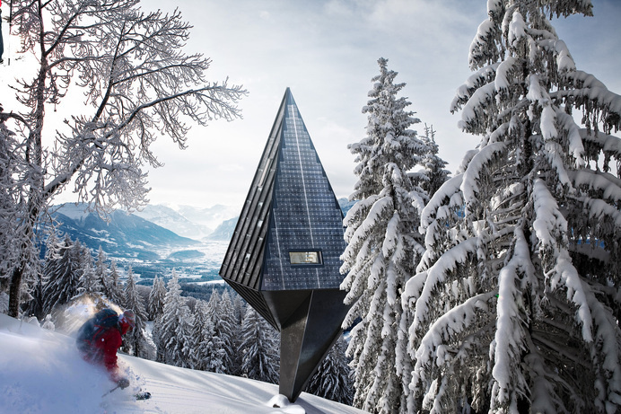 Future House Primeval Symbiosis, based on an eco friendly concept - www.homeworlddesign. com (18) #future #architecture #house