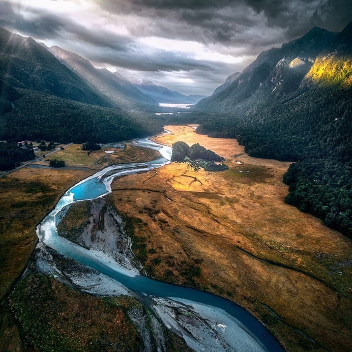 Breathtaking Natural and Travel Landscapes by Stefan Hofer